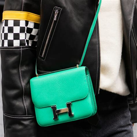 hermes constance vert|hermes constance vs quota baggage.